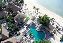 Bangkok - Pattaya - Ko Samui (Thajsko)