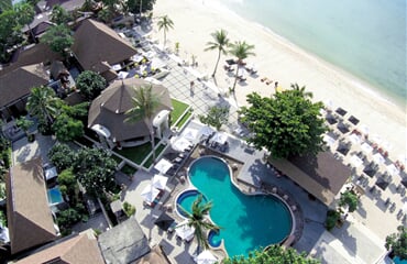 Bangkok - Pattaya - Ko Samui (Thajsko)