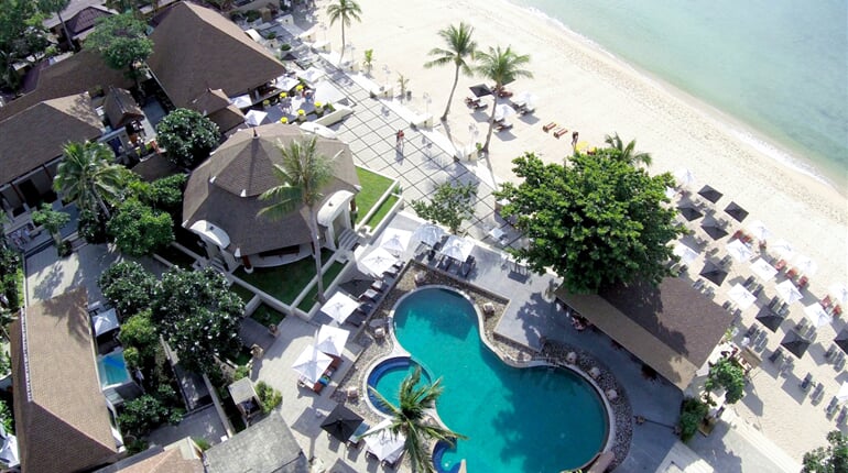 Foto - Bangkok - Ko Samui (Thajsko)