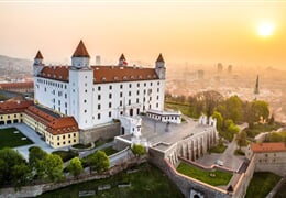 Hotel Sorea Regia - víkend Bratislava