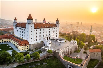 Hotel Sorea Regia - víkend Bratislava