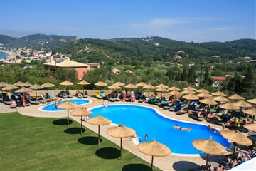 Saint Georgio Palace Hotel, Korfu