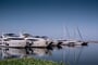 puerto banus, long exposition, yachts