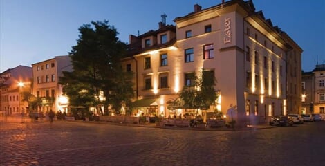 Schladming - Hotel Post v Ramsau am Dachstein
