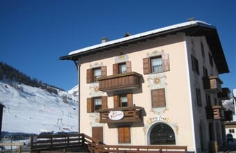 Apartmány Fontana - Livigno