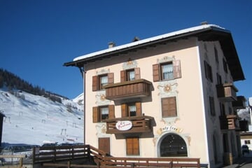 Apartmány Fontana - Livigno