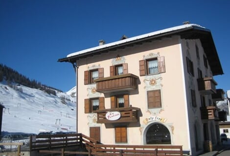 Apartmány Fontana - Livigno