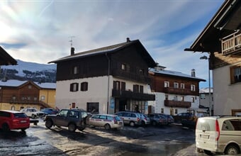 Apartmán Achille - Livigno