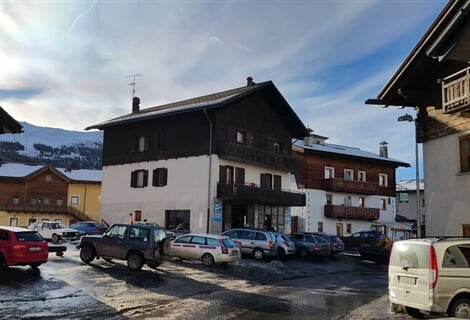 Apartmán Achille - Livigno
