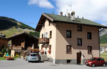 Apartmány Valeria - Livigno