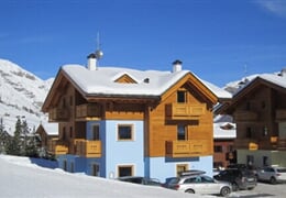 Chalet Gianni - Livigno