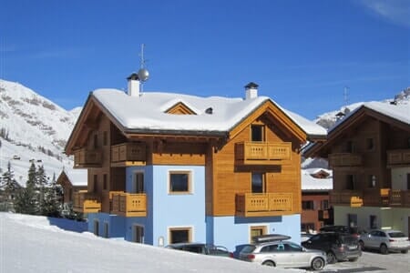 Chalet Gianni - Livigno