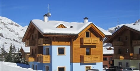 Chalet Gianni - Livigno