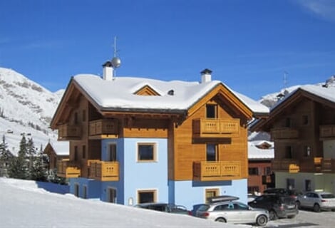 Chalet Gianni - Livigno
