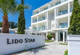 Faliraki - Hotel Lido Star
