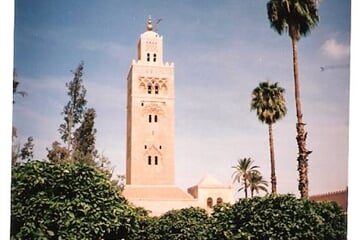 Marrakéš, Dahkla