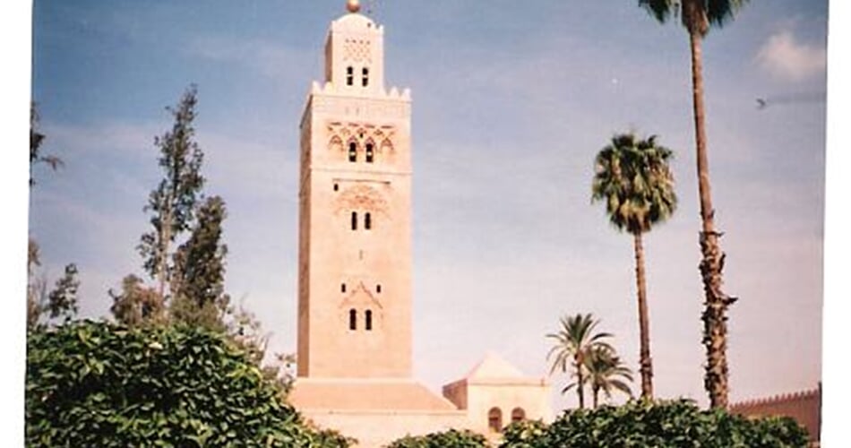 Foto - Marrakéš, Dahkla