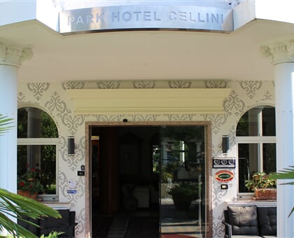 Parkhotel Cellini Lido di Jesolo (1)
