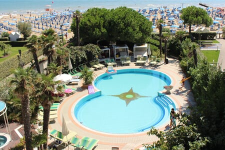Parkhotel Cellini Lido di Jesolo (3)