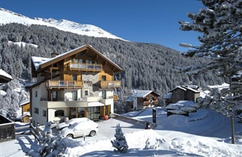 Hotel Vedig **** - Santa Caterina Valfurva