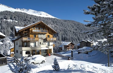 Hotel Vedig **** - Santa Caterina Valfurva