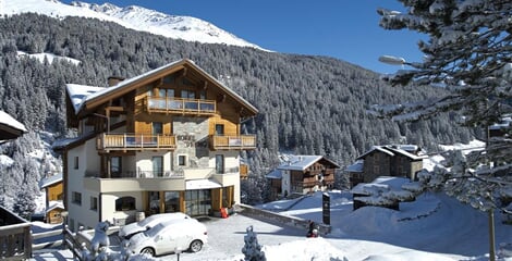 Hotel Vedig **** - Santa Caterina Valfurva