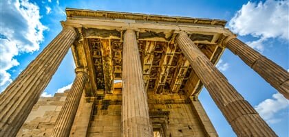 10 nejobdivovanějších míst Řecka