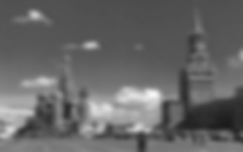 Metropole Moskva - letecky