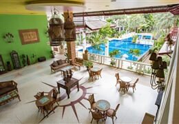 Bangkok - Ko Tao (Thajsko)