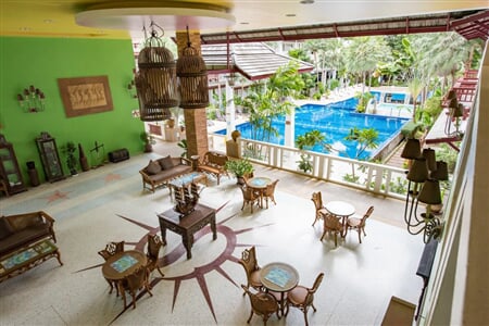 Bangkok - Ko Tao (Thajsko)
