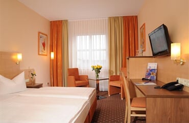 Krakow - Hotel Yarden v Krakově ***