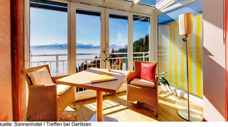 Foto - Gerlitzen Alpen - Hotel Zaubek v Gerlitzen Alpen - u sjezdovky