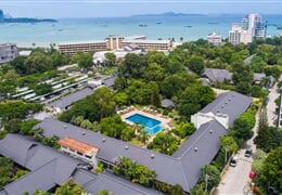 Bangkok - Pattaya (Thajsko)