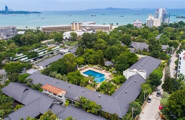 Bangkok - Pattaya (Thajsko)