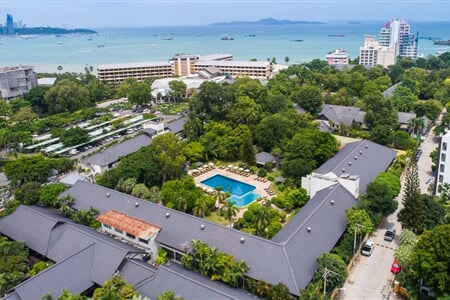 Bangkok - Pattaya (Thajsko)
