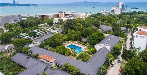 Bangkok - Pattaya (Thajsko)
