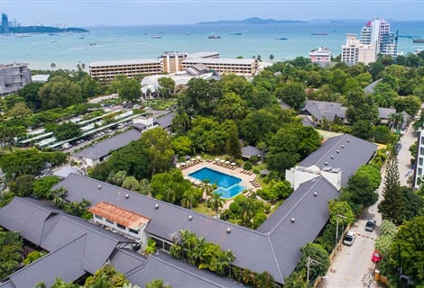 Bangkok - Pattaya (Thajsko)