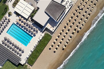 Heraklion - Hotel Civitel Creta Beach