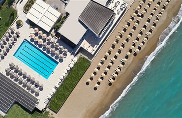 Heraklion - Hotel Civitel Creta Beach