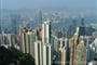 Hongkong - výhled z Victoria Peak