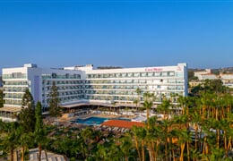 Cavo Maris Beach Hotel, Protaras, Kypr