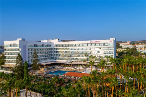 Cavo Maris Beach Hotel, Protaras, Kypr
