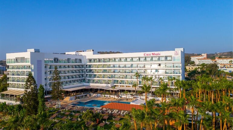 Cavo Maris Beach  hotel (1)
