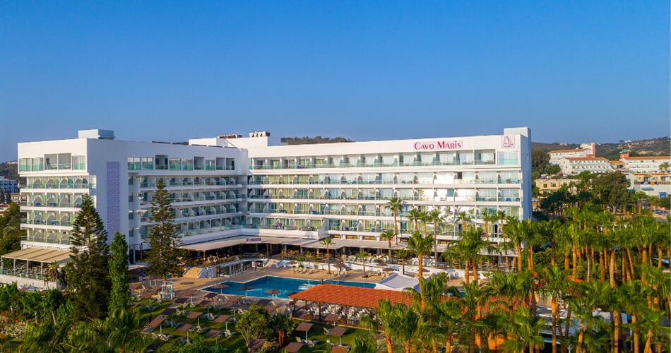 Cavo Maris Beach  hotel (1)