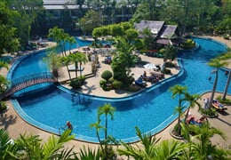 Bangkok - Pattaya (Thajsko)