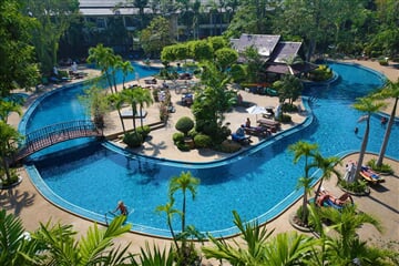 Bangkok - Pattaya (Thajsko)