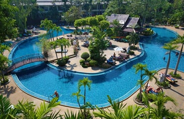 Bangkok - Pattaya (Thajsko)