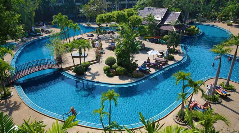 Foto - Bangkok - Pattaya (Thajsko)