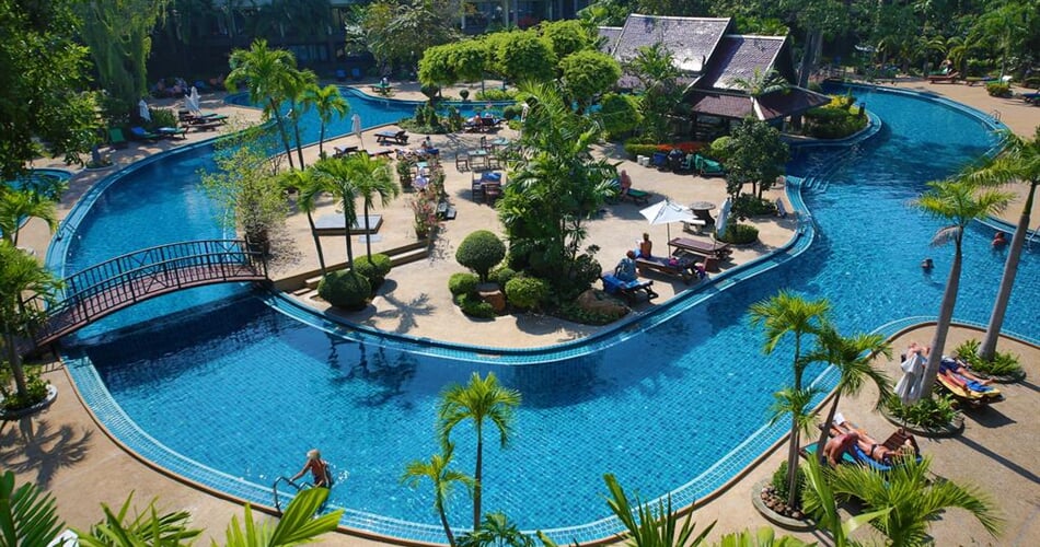 Foto - Bangkok - Pattaya (Thajsko)