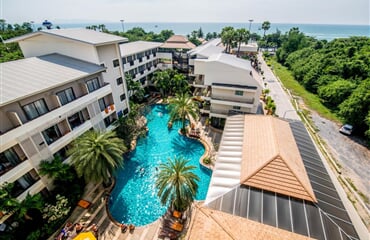 Bangkok - Pattaya (Thajsko)